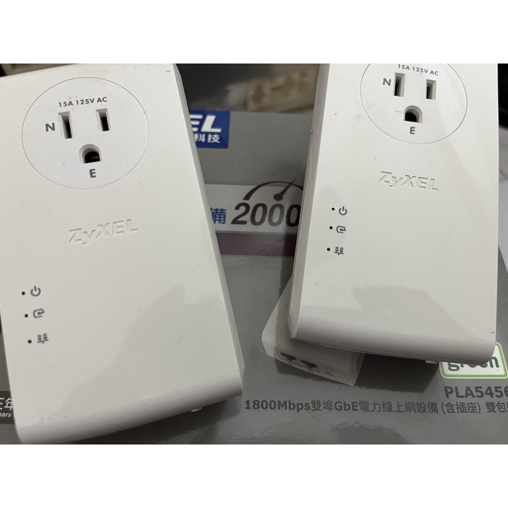 ZYXEL 電力線的價格推薦- 2026年1月| 比價比個夠BigGo