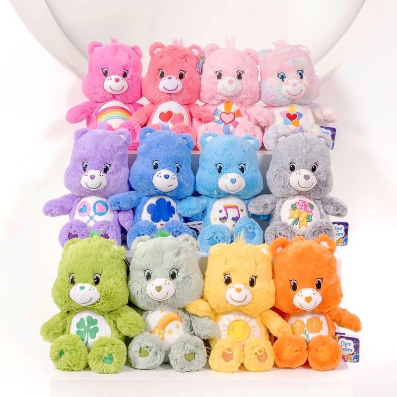 泰國代購Care Bears 25 cm🐻 ลิขสิทธิ์ของแท้100%✨