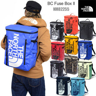 北面 北臉 The North Face BC Fuse Box 2代 箱型後背電腦包 NM82255 登山 旅行 通勤