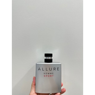 Chanel 香奈兒《ALLURE HOMME SPORT 男性運動淡香水 150 ml》香水/香氛/運動香水/男性香水