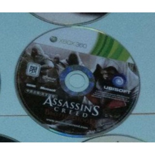 XBOX360 GAME_Assassin''s Creed Brotherhood刺客教條_兄弟會 / 2手