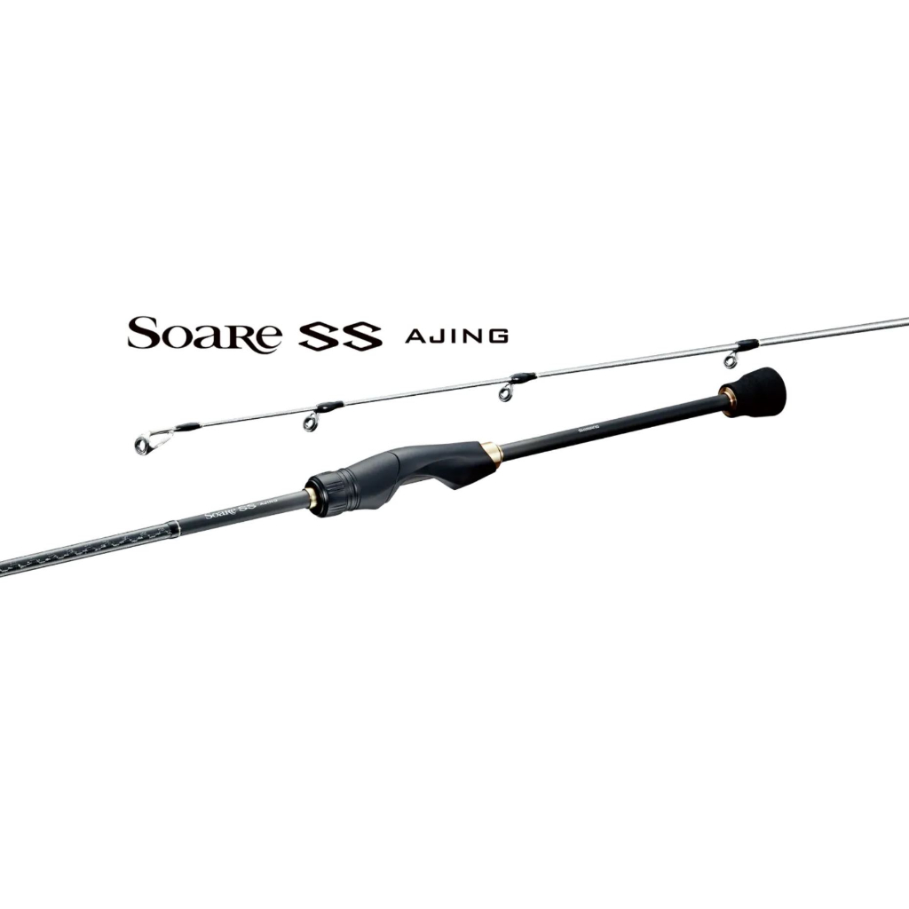 🔥【台南平昇釣具】🔥SHIMANO 22' SOARE SS AJING S76UL-S 竹筴魚 根魚竿 路亞超輕量