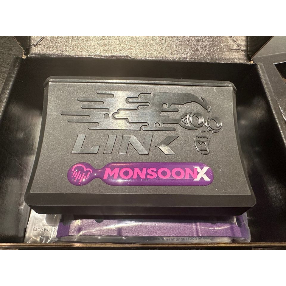 全新 LINK MONSOON Ｘ G4X Wire in ECU 全取代電腦