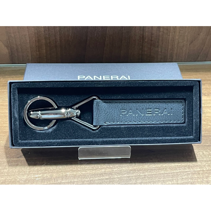 全新 Panerai 沛納海 原廠精品 鑰匙圈 掛飾