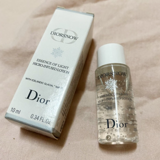 【現貨】Dior 迪奧 雪晶靈極亮光采水凝露10ml