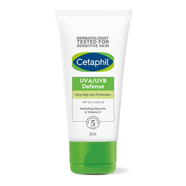 現貨-效期到2024/05-Cetaphil 舒特膚 極致全護低敏防曬霜SPF 50+│50ml