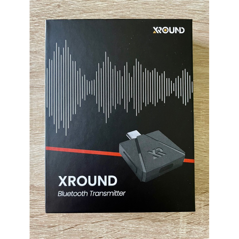 [PE嚴選] 二手 XROUND XT01 高音質 藍芽 無線 發射器