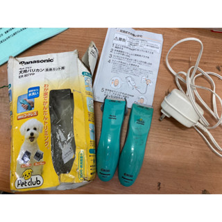 【尚典中古家具】 日本 Panasonic 國際牌 ER807PP 電動剪髮器 中古/二手/剪髮器/理髮器/髮用