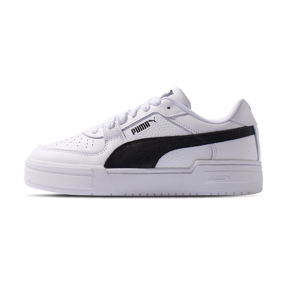 Puma CA Pro Classic 男鞋 女鞋 白黑色 復古 皮革 微厚底 小白鞋 休閒鞋 38019003