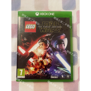 XBOX ONE 樂高 星際大戰 原力覺醒 LEGO STAR WARS XBOXONE 繁體中文