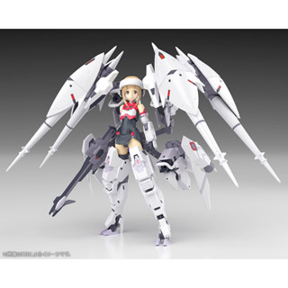 (壽屋)日版 MD女神裝置xAlice gear aegis 高幡長閑 組裝模型(模力虹)