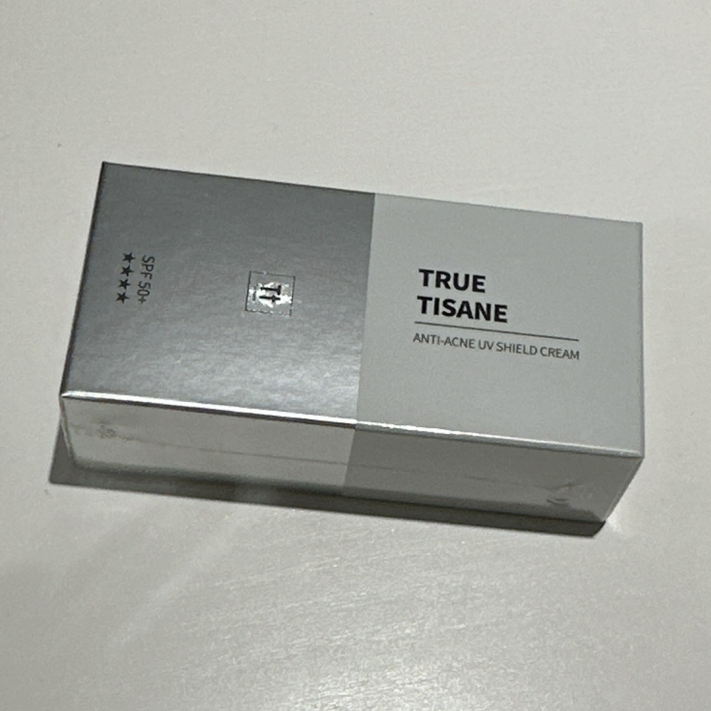 TRUE TISANE 金銀花抗痘水感潤色防曬 30ml