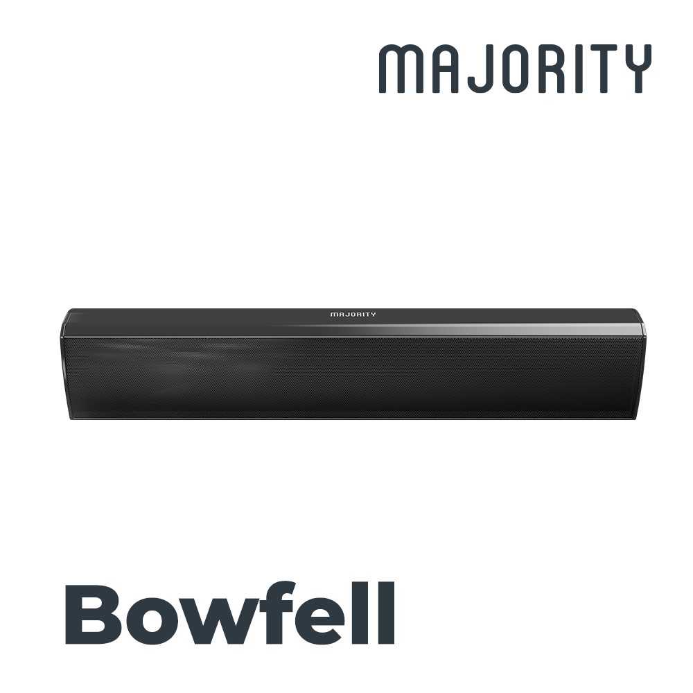 【Majority莫迪】 Bowfell輕巧型藍牙喇叭Soundbar