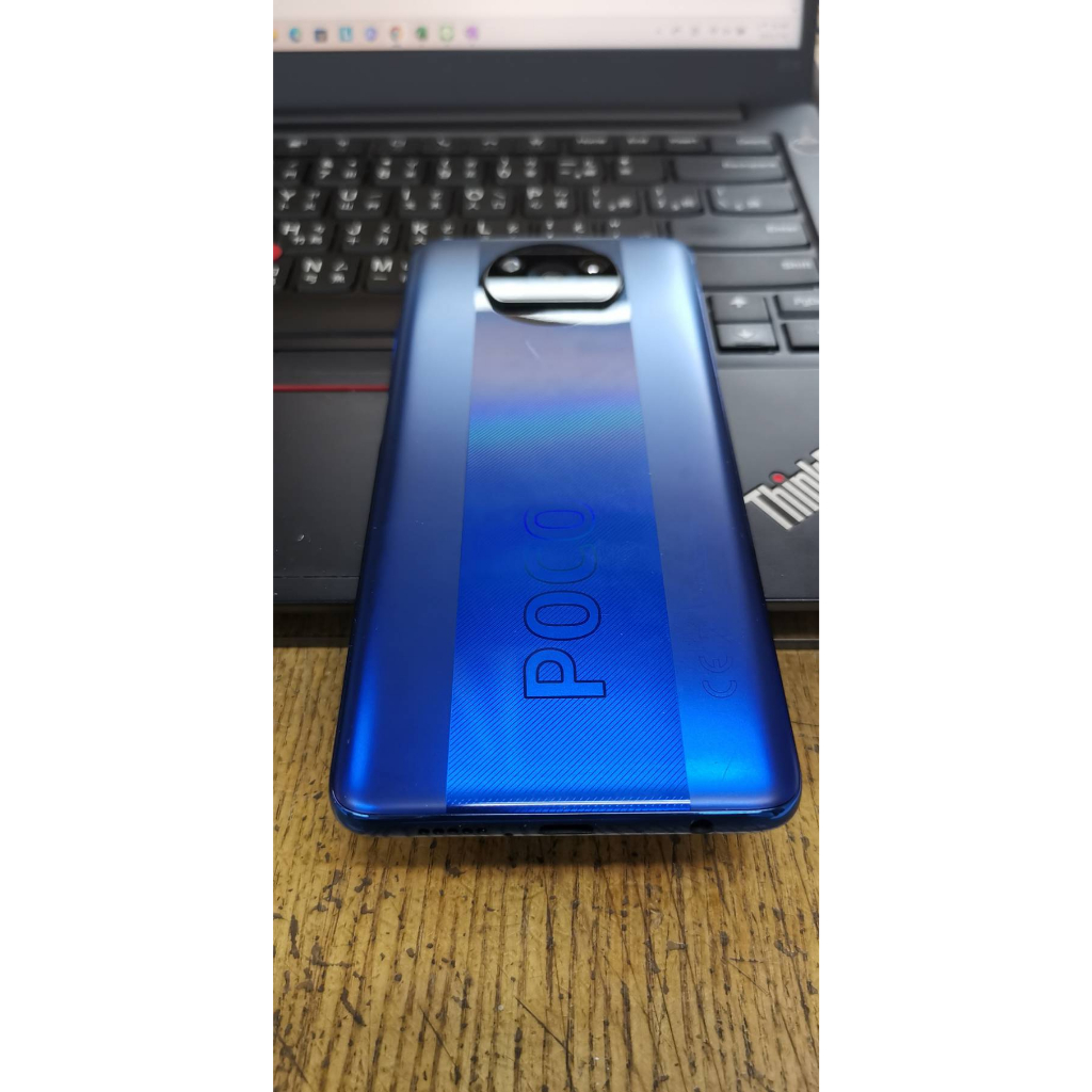 小米 Poco X3 pro (6G/128G) 6.67吋 s860 電競手機 120hz 雙喇叭