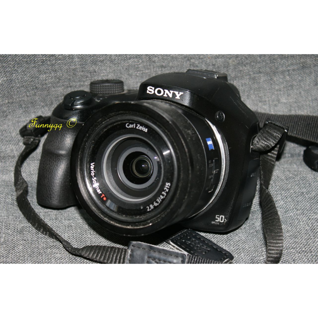 sony DSC HX400V 類單眼長焦相機 {瑕疵零件機}