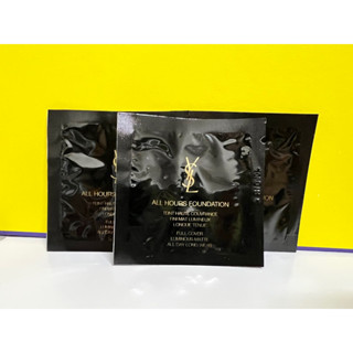 YSL 聖羅蘭 恆久完美無瑕持妝粉底1ml #LN7