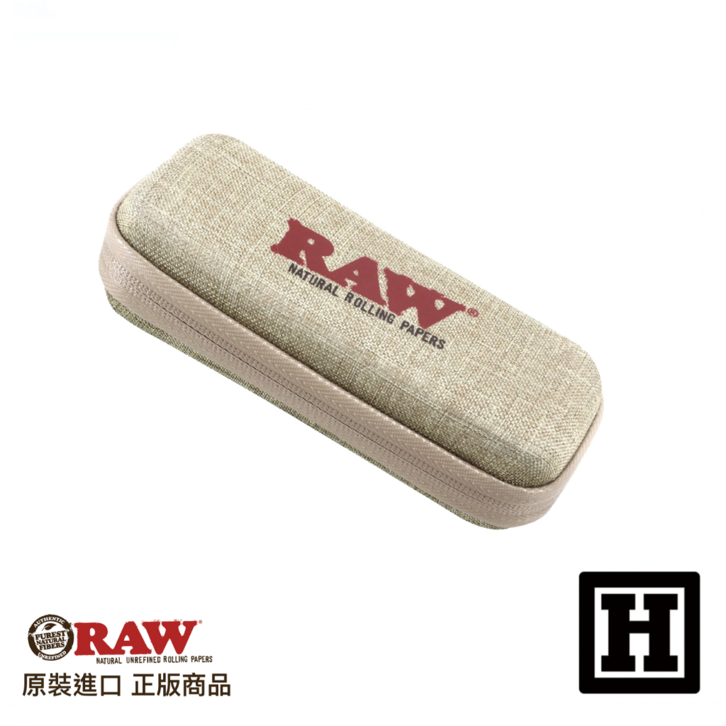 [H Market] 西班牙 RAW Cone Wallet 攜帶式 硬殼包 Joint 捲菸 Blunt