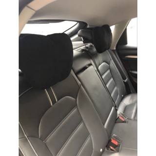 ✮ 現貨 高品質 賓士 原廠型 BENZ C300 GLC BMW LEXUS 保時捷 汽車 人體工學 透氣 頭枕 ✮