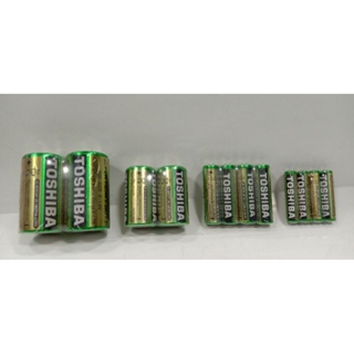 東芝Toshiba電池 A1、A2、A3、A4