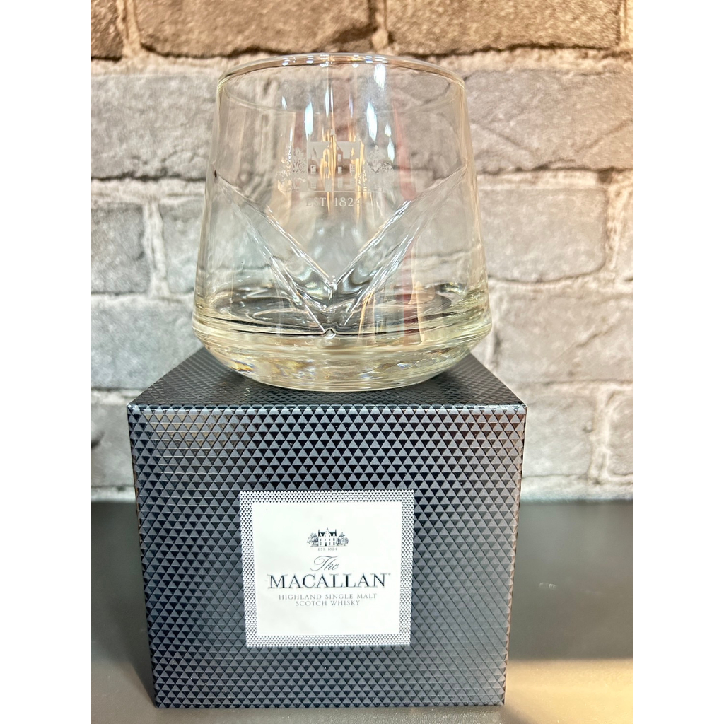 麥卡倫MACALLAN威士忌杯