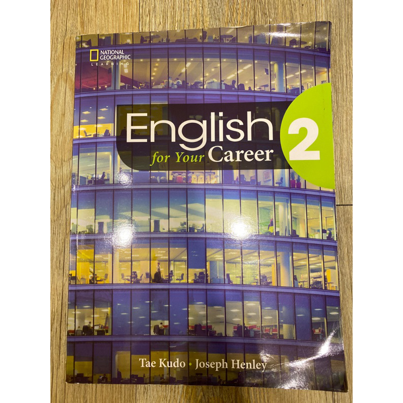 English for your career 2