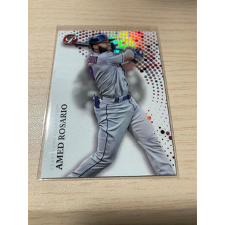 2022 Topps Pristine refractor 銀亮 Amed Rosario