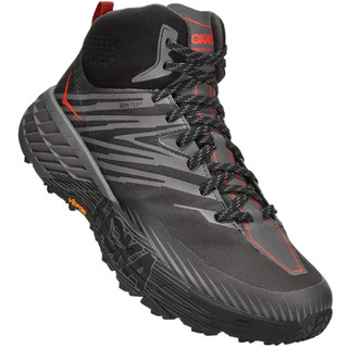 HOKA Speedgoat Mid 2 GTX 男 野跑鞋 登山鞋