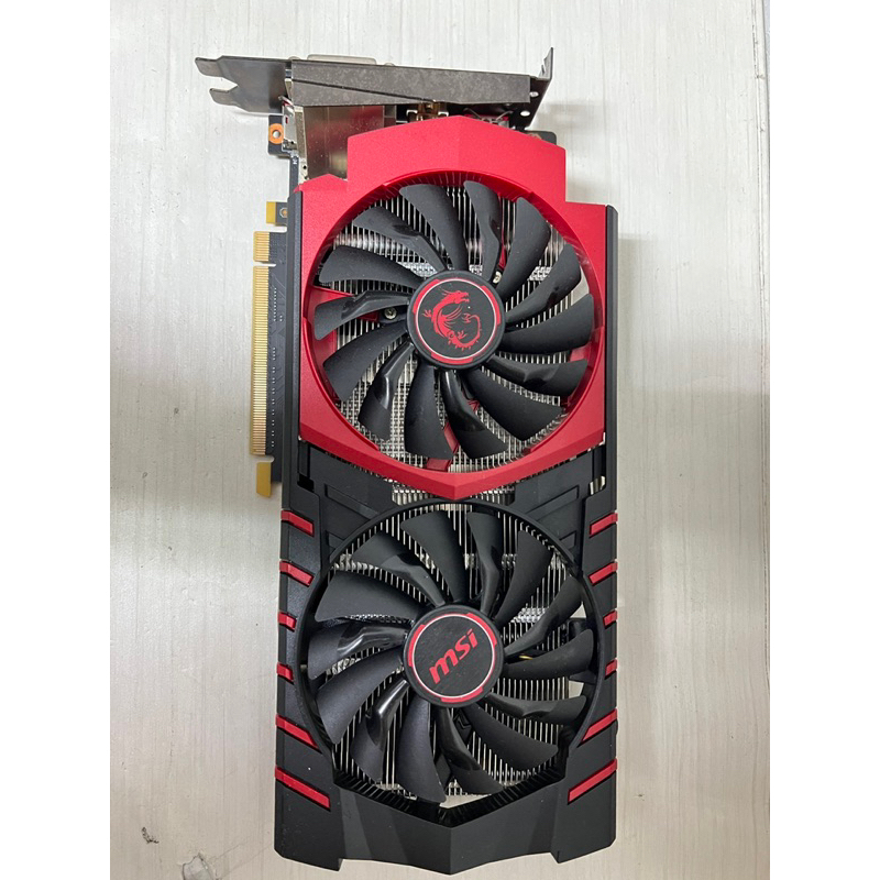 MSI GTX950-2G 顯示卡