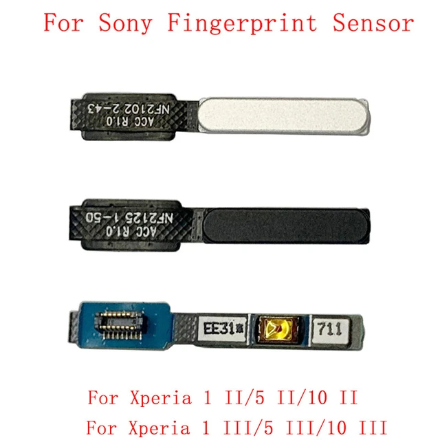 台灣現貨出貨 Sony xperia 5ii X5ii X1ii x10iii x10ii 指紋排線 維修專用