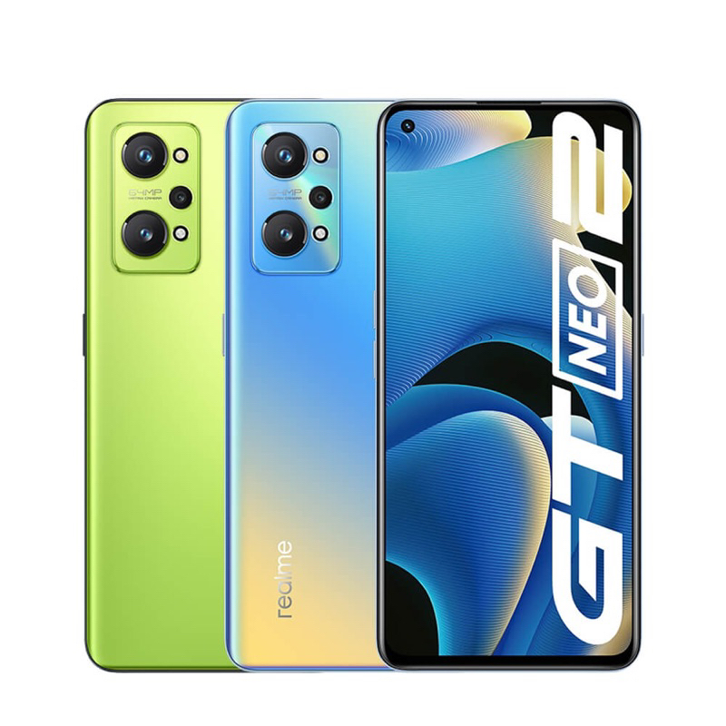 Realme GT Neo 2 8G/128G RMX3370（5G 6.62吋）