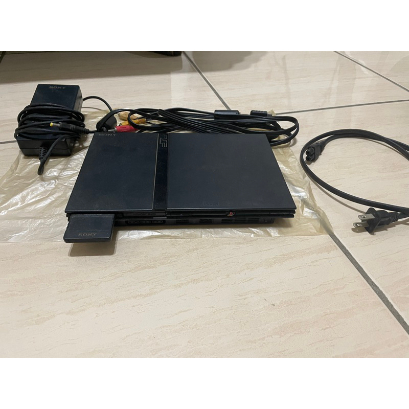 PS2主機（薄型）7萬型 70000型 一手機