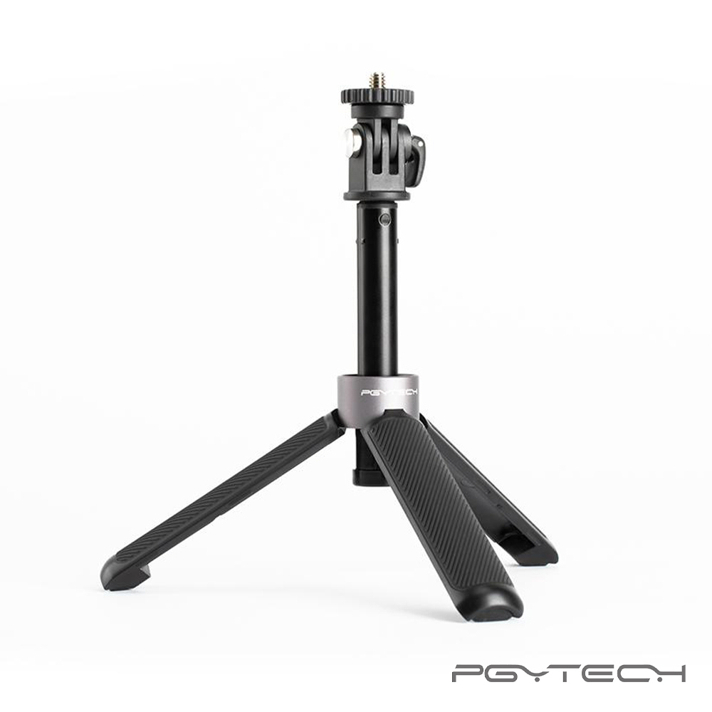 【PGYTECH】運動相機三腳架自拍杆 P-GM-117 (公司貨)