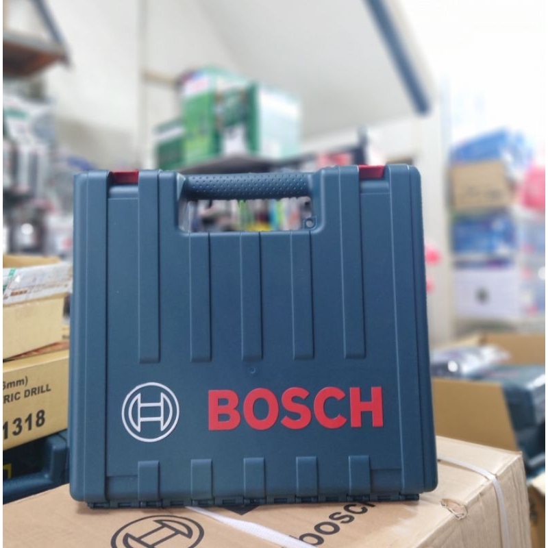 &lt;含稅&gt;BOSCH 18V起子機 電鑽工具箱