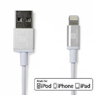 POWER SUPPORT USB to Lightning Cable 傳輸線 (1m)