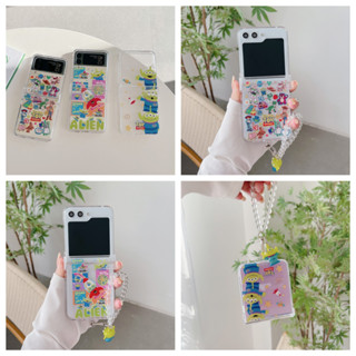三星上下折疊 ZFlip6 5手機殼 玩具總動員 適用 Samsung Galaxy Z Flip3 4 防摔殼 保護殼