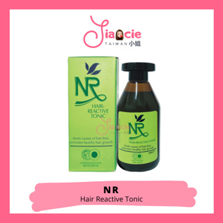 NR Hair Reactive Tonic / Penyubur Rambut / Anti Ketombe