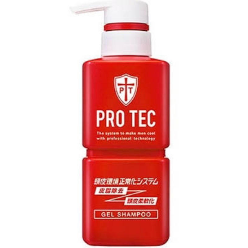 日本獅王Lion PRO TEC頭皮養護控油洗髮精300g