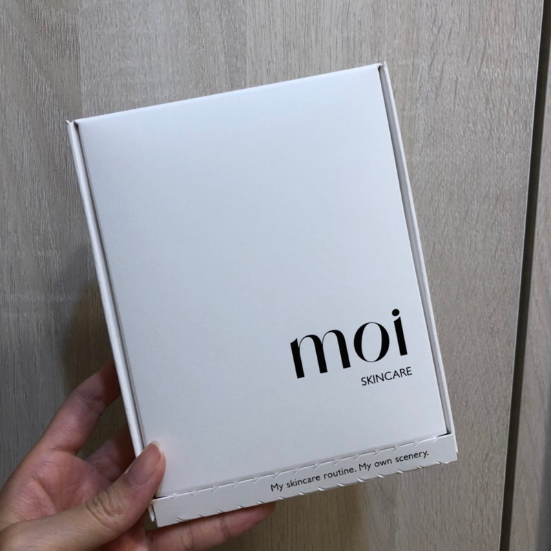 【moi】moi 霧 抗菌香氛護手霜（一盒2入） #全新轉售