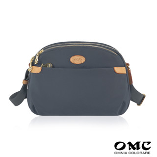 【OMC】和風果子輕盈斜揹包(灰色)
