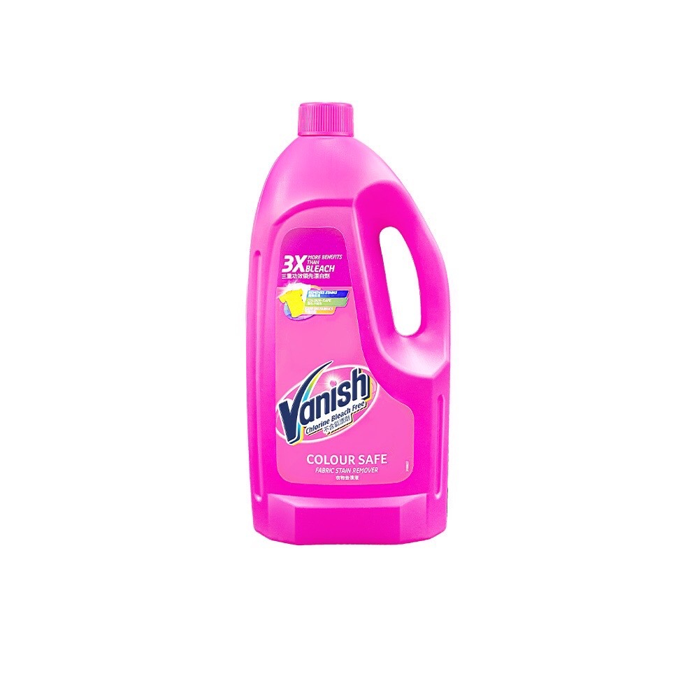 碧蓮Vanish 衣物去漬液1500ml(全新正品)