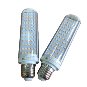 【橫插燈泡】LED 12W 側發光燈泡 可360度調整  橫插崁燈 直插橫插專用 全電壓 保固一年 快速出貨