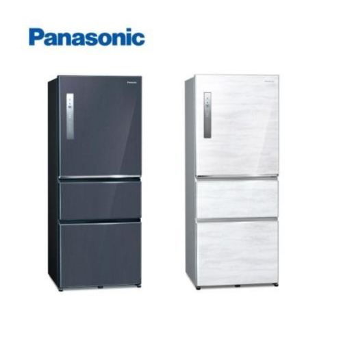 【優惠免運】NR-C611XV-B/W/V1 Panasonic國際牌 610公升 一級能效 變頻三門冰箱 自動製冰