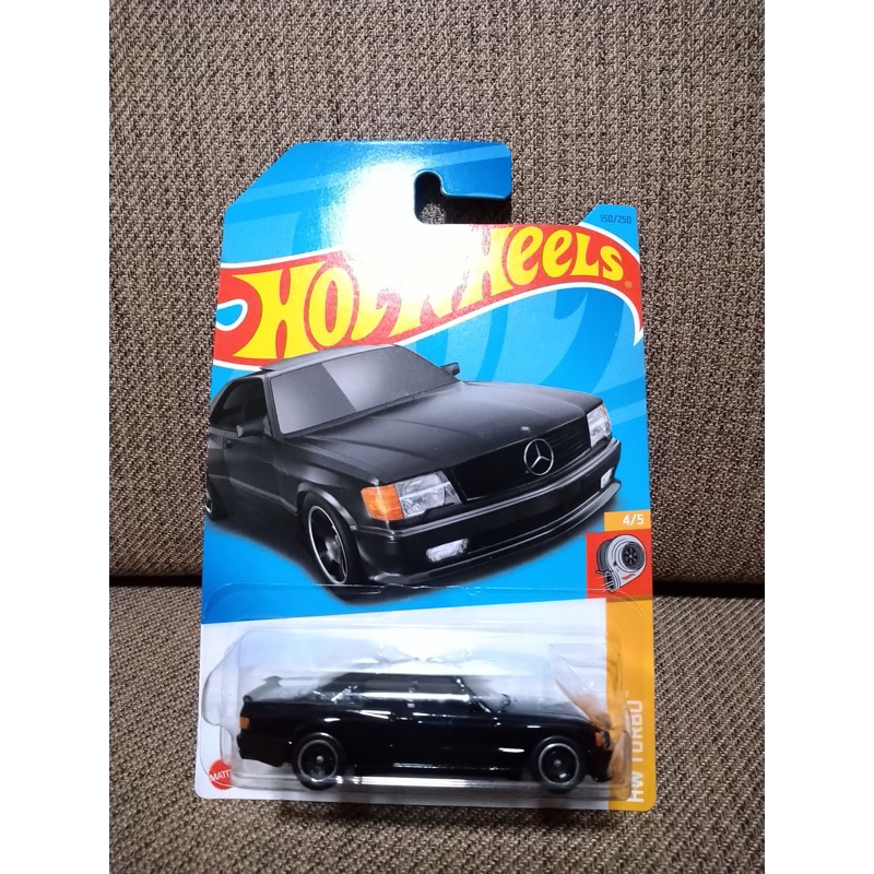 hot wheels 風火輪 賓士 560 sec  AMG 現貨 正版