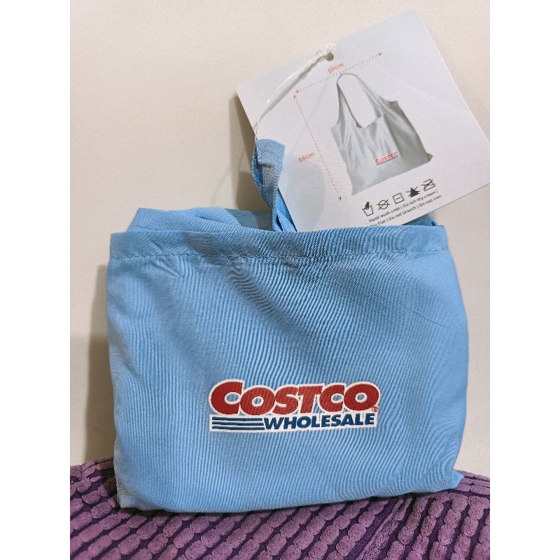 全新現貨/ 好市多 COSTCO ECOM 環保購物袋 手提袋 置物袋 購物袋 折疊收納袋