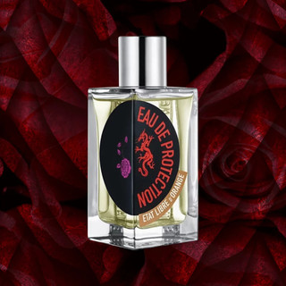 【MP試香】解放橘郡 龍與玫瑰 Eau de Protection 生薑 香檸檬 胡椒 茉莉 大馬士革玫瑰 廣藿香 焚香