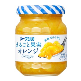 【捲髮阿嬤的柑仔店】＃Aohata＃柑橘果醬(無蔗糖) 125g/罐