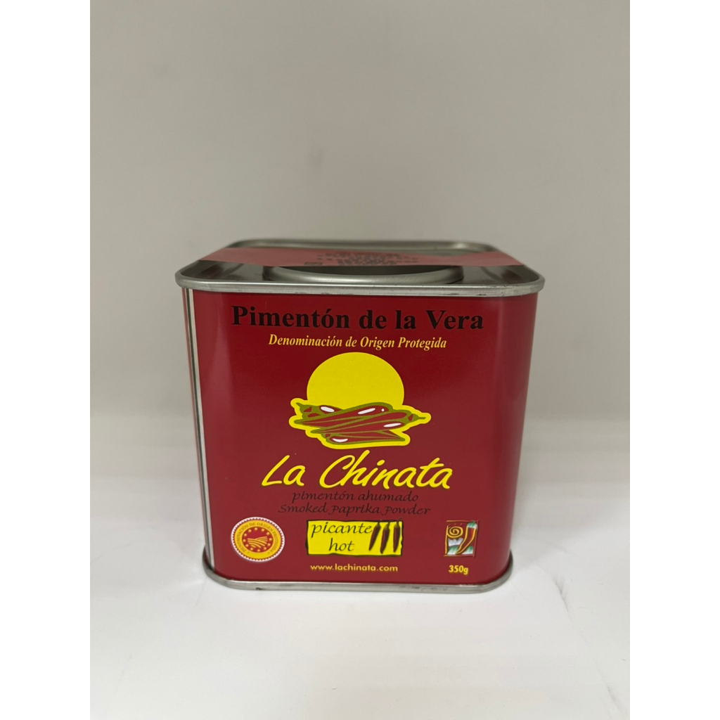 La Chinata 西班牙紅椒粉/煙燻紅椒粉 辣 70g/350g