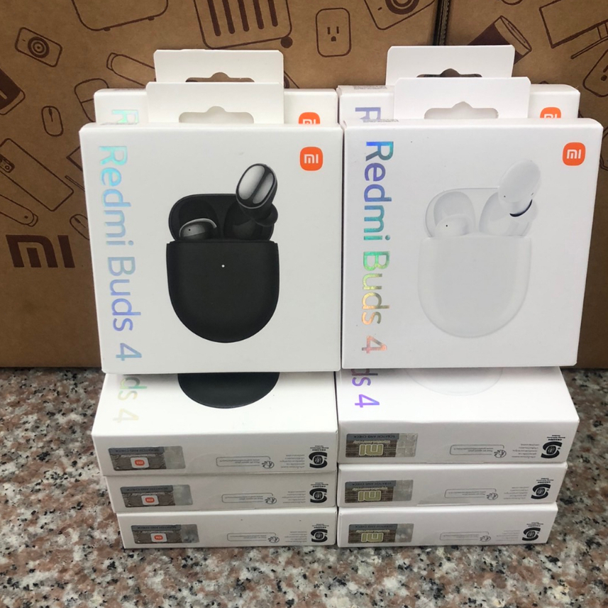 『台灣小米公司貨』小米 Redmi Buds 4 耳機 藍芽耳機 無線耳機 降噪 紅米耳機 小米耳機 Buds4