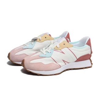 全新 New balance 327復古撞色鞋 女大人女童可以穿 只有一雙