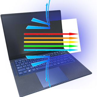 【Ezstick】Dynabook Portege X40L-K 防藍光螢幕貼 抗藍光 (可選鏡面或霧面)